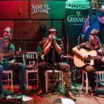 Dov Hammer's Blues power (acoustic trio)