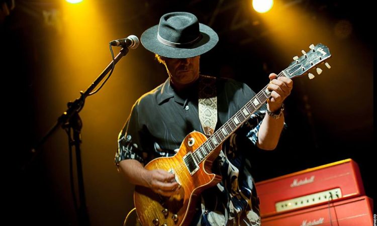 Andy Watts GuitarSlinger