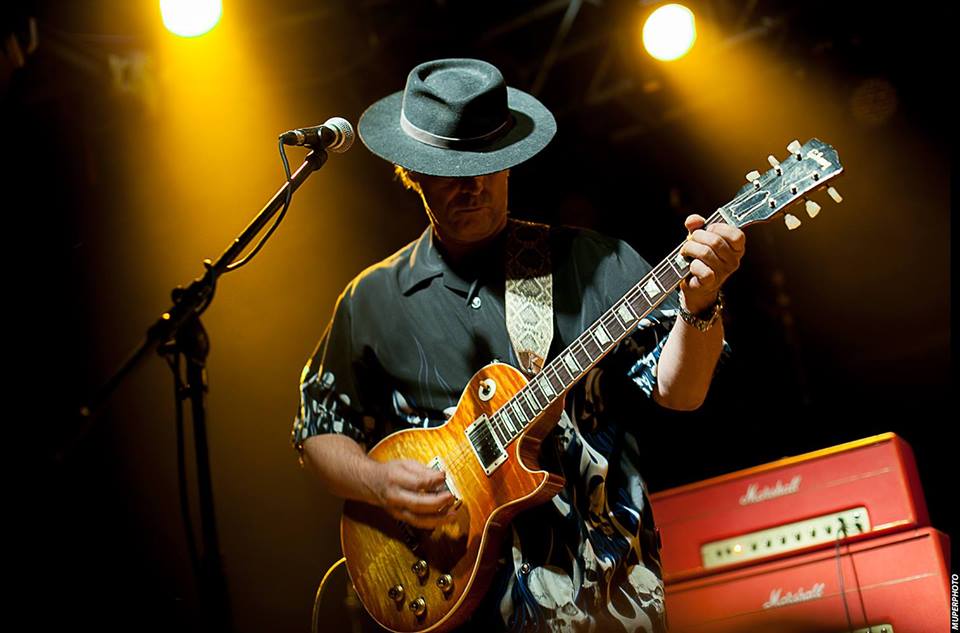 Andy Watts GuitarSlinger