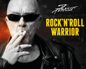 Rock'n'Roll Warrior by Ronnie Peterson