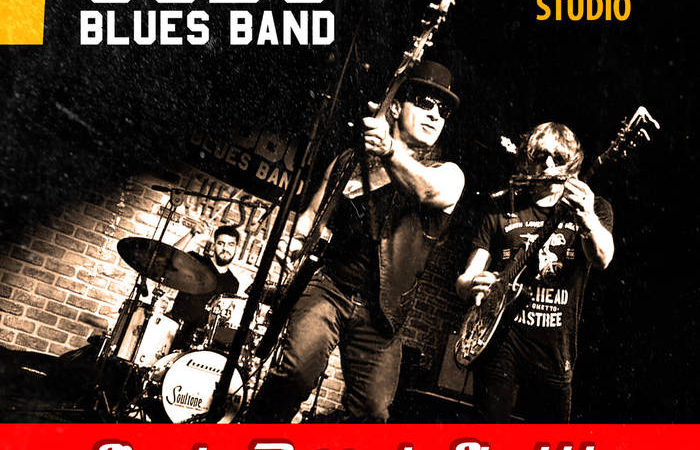 Single Barrel Shuffle by SOBO Blues Band