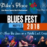 Mike's Place Blues Festival 2018